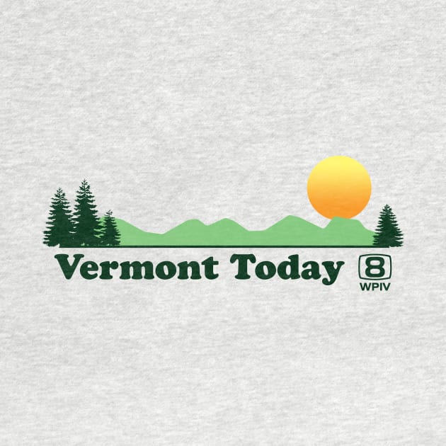 Vermont Today by GloopTrekker